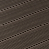 BERGDECK B150 kompozit deszkapadló, dió, csiszolt 120 × 15 × 2,5 cm