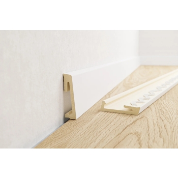PVC habszalag Alpha 60mm 2.2m nemes tölgyfa