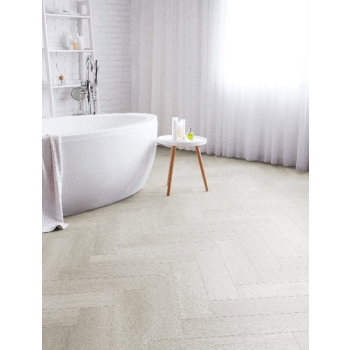 SPC Herringbone Chateau Herringbone Vinyl Floor panel