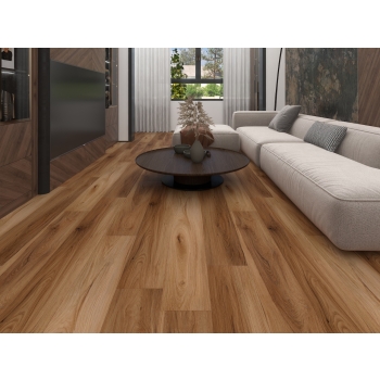 SPC Alaska Oak NAVAJO padlólemez 230 x 1220 x 4mm, mikrohabarcs, szinkron szerkezetű