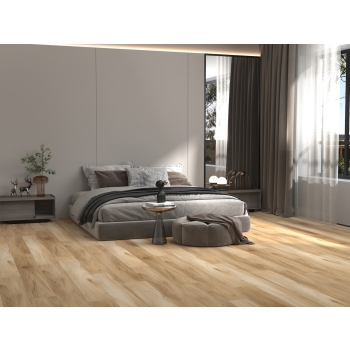 SPC Alabama Oak NAVAJO padlólemez 230 x 1220 x 4mm, mikro fugázással