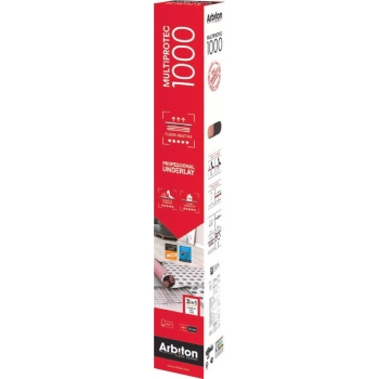 Multiprotec 1000 laminált és fapadló aljzat (3in1_szigetelés, hőszigetelés, keménység)