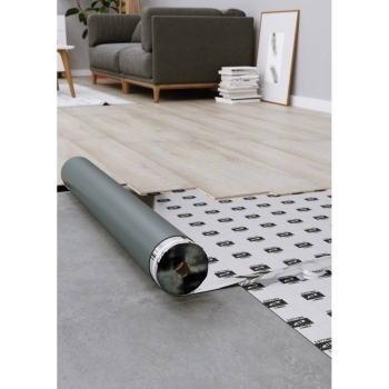 Alátét laminált és fapadlókhoz Multiprotec Acoustic 3in1 (3in1_szigetelés, akusztika, keménység)