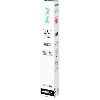 Alátét laminált és fapadlókhoz Multiprotec Acoustic 8m2 (2in1_akusztika, párazáró)