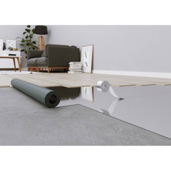 Alátét laminált és fapadlókhoz Multiprotec Acoustic 8m2 (2in1_akusztika, párazáró)
