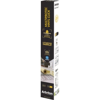 Multiprotec LVT VINYL CLICK vinil padlóburkolat aljzat (kattintós beépítés)