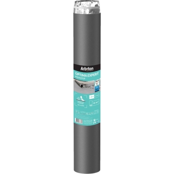 Optima Expert Aquastop (3in1_akusztika, hőszigetelés, keménység) laminált és fapadló aljzatokhoz