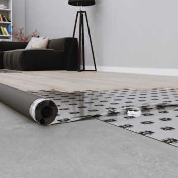 Optima Expert Aquastop (3in1_akusztika, hőszigetelés, keménység) laminált és fapadló aljzatokhoz