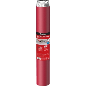 Optima Thermo Aquastop (3in1_akusztika, hőszigetelés, ragasztószalag és átfedés) laminált és fapadlókhoz