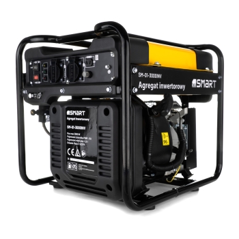 Inverteres generátor Egyfázisú 3,0 kW 230V