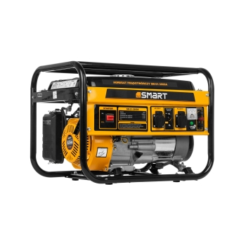 Egyfázisú generátor 2,6 kW 230V