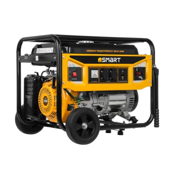 Egyfázisú generátor 5,5 kW 230V