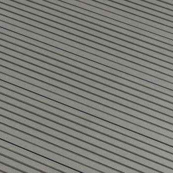 BERGDECK B150 kompozit teraszburkolat, antracit, csiszolt 120 × 15 × 2,5 cm
