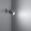 Fali lámpa MERIDA fehér 1x40W GU10 Sollux Lighting