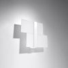 Fali lámpa MASSIMO fehér 2x40W G9 Sollux Lighting
