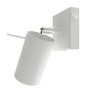 Fali lámpa RING fehér kapcsolóval 1x40W GU10 Sollux Lighting