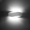 Fali lámpa TILA 40 fehér 1x40W G9 Sollux Lighting 1x40W G9