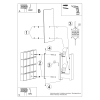 Fali lámpa LAPPO natúr fa 1x40W E14 Sollux Lighting