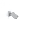 Fali lámpa MERIDA 1 szürke 1x40W GU10 Sollux Lighting