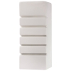 SAMIR 1x60W E27 kerámia fali lámpa Sollux Lighting