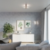 Fali lámpa FENIKS 1 természetes fa 1x60W E27 Sollux Lighting