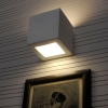 LEO kerámia fali lámpa 1x60W E27 Sollux Lighting