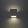 LEO kerámia fali lámpa 1x60W E27 Sollux Lighting