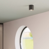 Fali lámpa INEZ fekete 1x40W G9 Sollux Lighting 1x40W G9