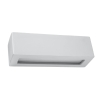 VEGA szürke 1x60W E27 kerámia falilámpa a Sollux Lighting-tól