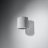 Fali lámpa ORBIS beton 1x40W G9 Sollux Lighting 1x40W G9