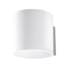 Fali lámpa VICI fehér 1X40W G9 Sollux Lighting