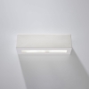 VEGA 1x60W E27 kerámia fali lámpa Sollux Lighting
