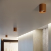 Fali lámpa ORBIS 1 arany 1x8W G9 Sollux Lighting