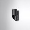 Fali lámpa PENNE 20 fekete 1x40W G9 Sollux Lighting