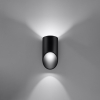 Fali lámpa PENNE 20 fekete 1x40W G9 Sollux Lighting