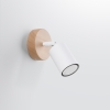Fali lámpa VERDO fehér 1x10W GU10 Sollux Lighting