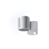 Fali lámpa INEZ szürke 1x40W G9 Sollux Lighting