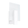 Fali lámpa LAPPO fehér 1x40W E14 Sollux Lighting 1x40W E14