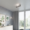 Fali lámpa FENIKS 1 wenge 1x60W E27 Sollux Lighting