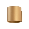 Fali lámpa ORBIS 1 arany 1x8W G9 Sollux Lighting