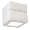 LEO LINE kerámia fali lámpa 1x60W E27 Sollux Lighting
