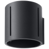 Fali lámpa INEZ fekete 1x40W G9 Sollux Lighting 1x40W G9
