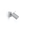 Fali lámpa RING 1 szürke 1x40W GU10 Sollux Lighting