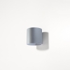 Fali lámpa ORBIS 1 szürke 1x40W G9 Sollux Lighting
