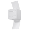 Fali lámpa LORETO fehér 1x40W G9 Sollux Lighting
