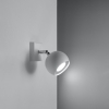Fali lámpa OCULARE fehér 1x40W GU10 Sollux Lighting
