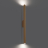 Fali lámpa PASTELO 2 arany 2x8W G9 Sollux Lighting