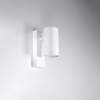 Fali lámpa UTTI fehér 1x40W GU10 Sollux Lighting