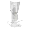 ARBY íróasztali lámpa fehér 1x60W E 27 Sollux Lighting