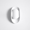 Fali lámpa TEAR fehér 1x40W G9 Sollux Lighting 1x40W G9
